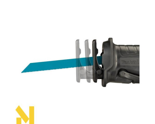 Пила шабельна акумуляторна Makita JR002GM201