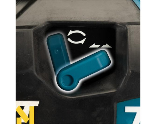 Пила шабельна акумуляторна Makita JR002GM201