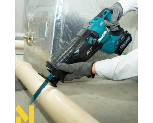 Пила шабельна акумуляторна Makita JR002GM201