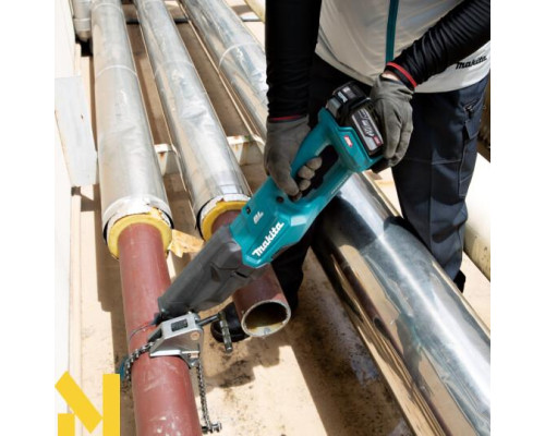 Пила шабельна акумуляторна Makita JR003GZ (бз АКБ та ЗП)