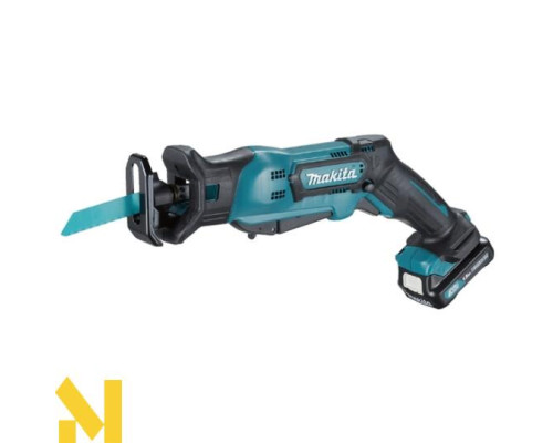 Пила шабельна акумуляторна Makita JR103DSME