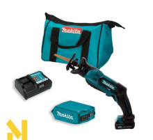 Пила шабельна акумуляторна Makita JR103DWA