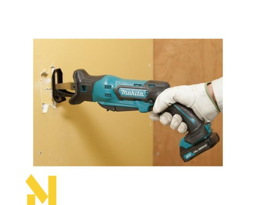 Пила шабельна акумуляторна Makita JR103DWA