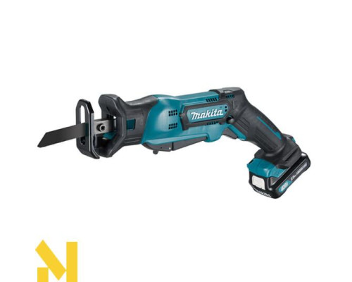 Пила шабельна акумуляторна Makita JR103DWA