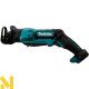 Пила шабельна акумуляторна Makita JR103DWA