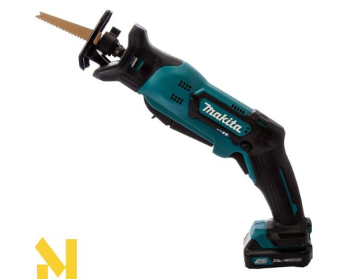 Пила шабельна акумуляторна Makita JR103DWA