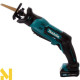 Пила шабельна акумуляторна Makita JR103DWAX6