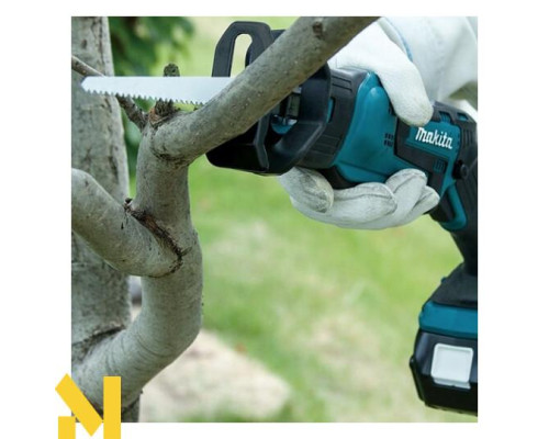 Пила шабельна акумуляторна Makita JR103DZ (без АКБ та ЗП)