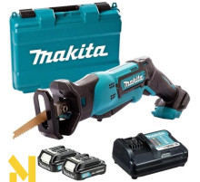 Пила шабельна акумуляторна Makita JR105DWAE