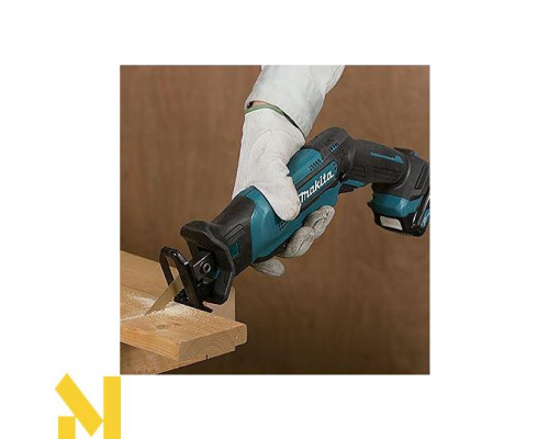 Пила шабельна акумуляторна Makita JR105DWAE