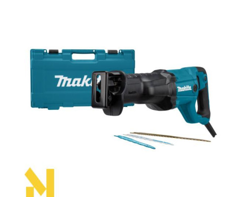 Пила шабельна Makita JR3051TK