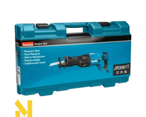 Пила шабельна Makita JR3061T