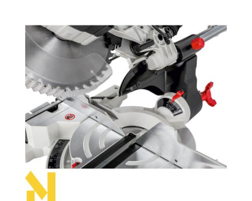 Пила торцювальна JET JSMS-10LA