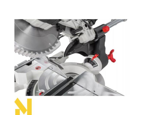 Пила торцювальна JET JSMS-10LA