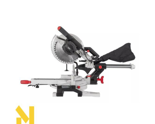 Пила торцювальна JET JSMS-10LA