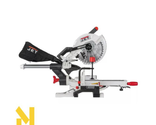 Пила торцювальна JET JSMS-10LA