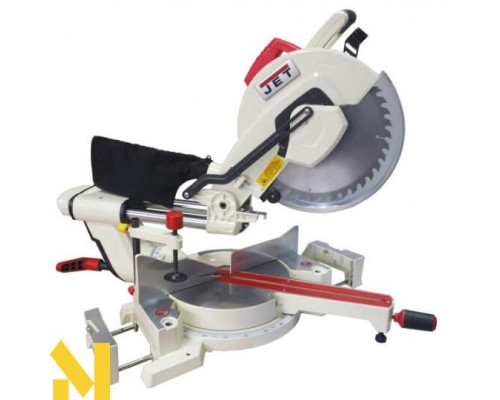 Пила торцювальна JET JSMS-12L