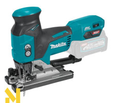 Лобзик акумуляторний Makita XGT JV001GZ (без АКБ та ЗП)