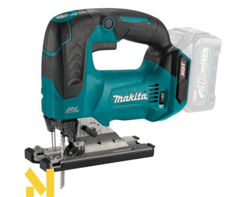 Лобзик акумуляторний Makita XGT JV002GZ (без АКБ та ЗП)
