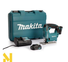 Лобзик акумуляторний Makita JV101DWAE