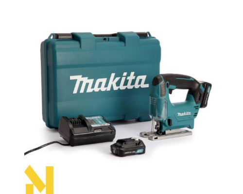 Лобзик акумуляторний Makita JV101DWAE