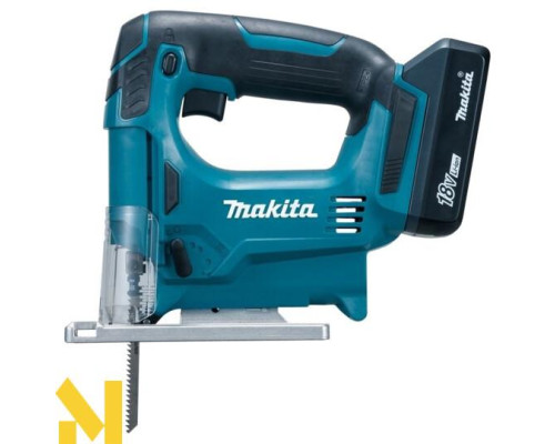 Лобзик акумуляторний Makita JV183DZ (для акумуляторів G серії ) (без АКБ та ЗП)