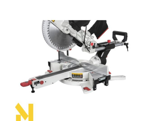 Пила торцювальна JET JWMS-12X