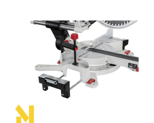 Пила торцювальна JET JWMS-12X