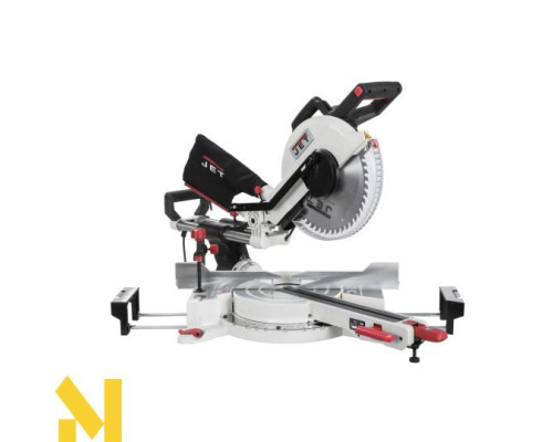 Пила торцювальна JET JWMS-12X