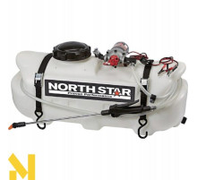 Обприскувач до мінітрактора NorthStar 60 л