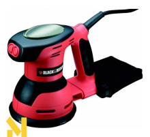 Шліфмашина ексцентрикова Black&Decker KA198