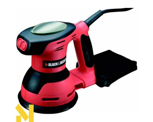 Шліфмашина ексцентрикова Black&Decker KA198