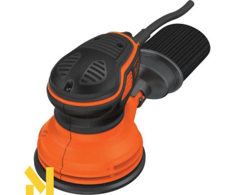 Шліфмашина ексцентрикова Black&Decker KA199