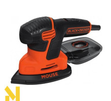 Шліфмашина дельтоподібна Black&Decker KA2000