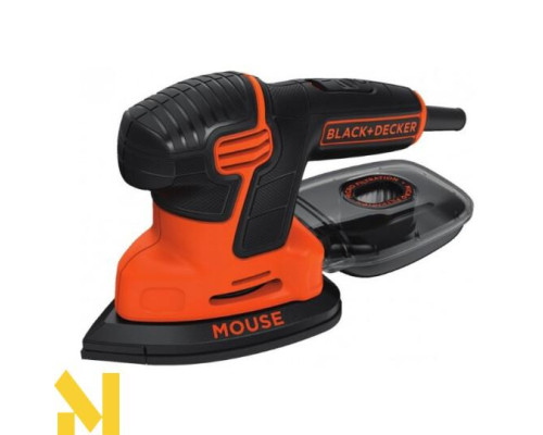 Шліфмашина дельтоподібна Black&Decker KA2000