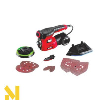 Шліфмашина багатофункціональна Black&Decker KA280