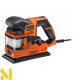 Шліфмашина вібраційна Black&Decker KA330E