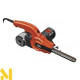 Шліфмашина стрічкова (напилок) електрична Black&Decker KA900E