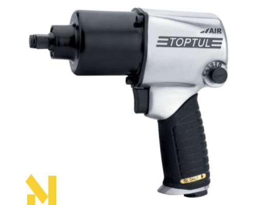 Гайковерт пневматичний TOPTUL KAAA16