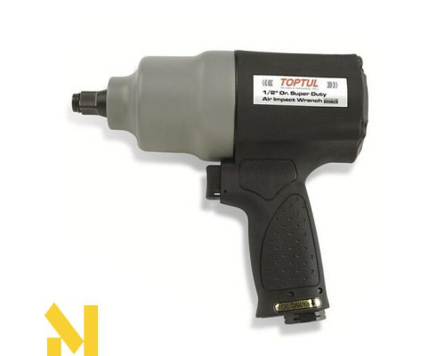 Гайковерт пневматичний  Toptul KAAC2412