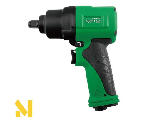 Гайковерт пневматичний TOPTUL KAAJ1643