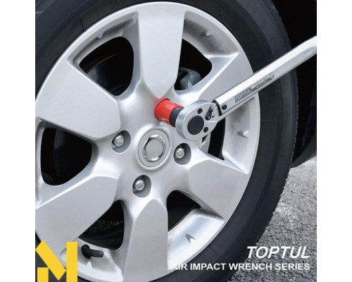 Гайковерт пневматичний Toptul KAAM1606