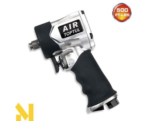 Гайковерт пневматичний Toptul KAAR1650