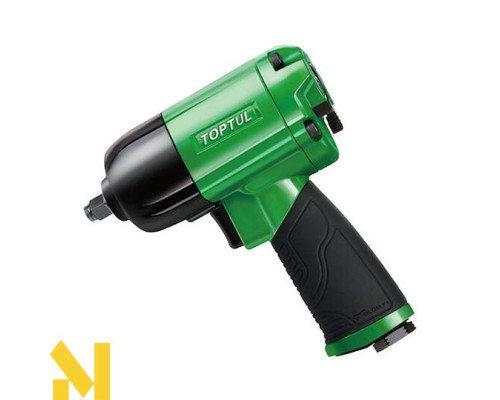 Гайковерт пневматичний TOPTUL KAAX1660