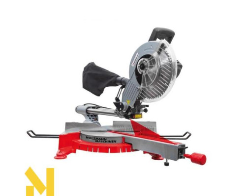 Пила торцювальна Holzmann KAP 255XJL