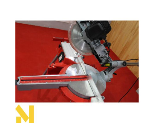 Пила торцювальна Holzmann KAP 255XJL