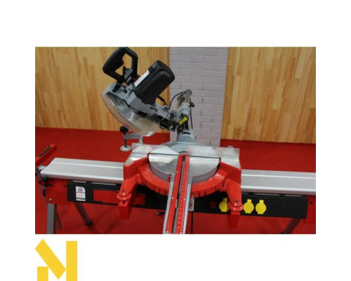 Пила торцювальна Holzmann KAP 255XJL