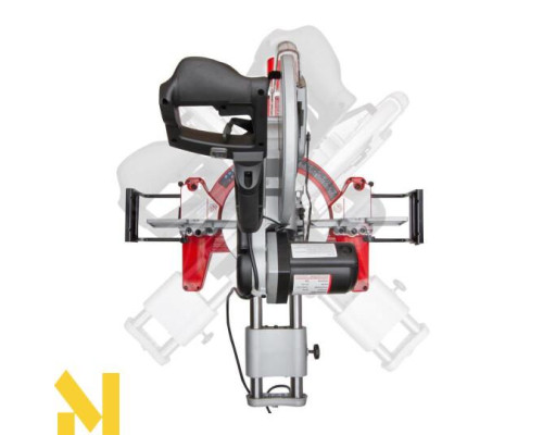 Пила торцювальна Holzmann KAP 305JL