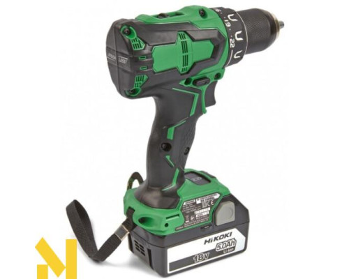 Набір інструментів акумуляторних Hikoki KC18DPLWDZ