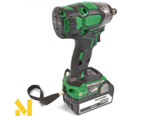 Набір інструментів акумуляторних Hikoki KC18DPLWDZ